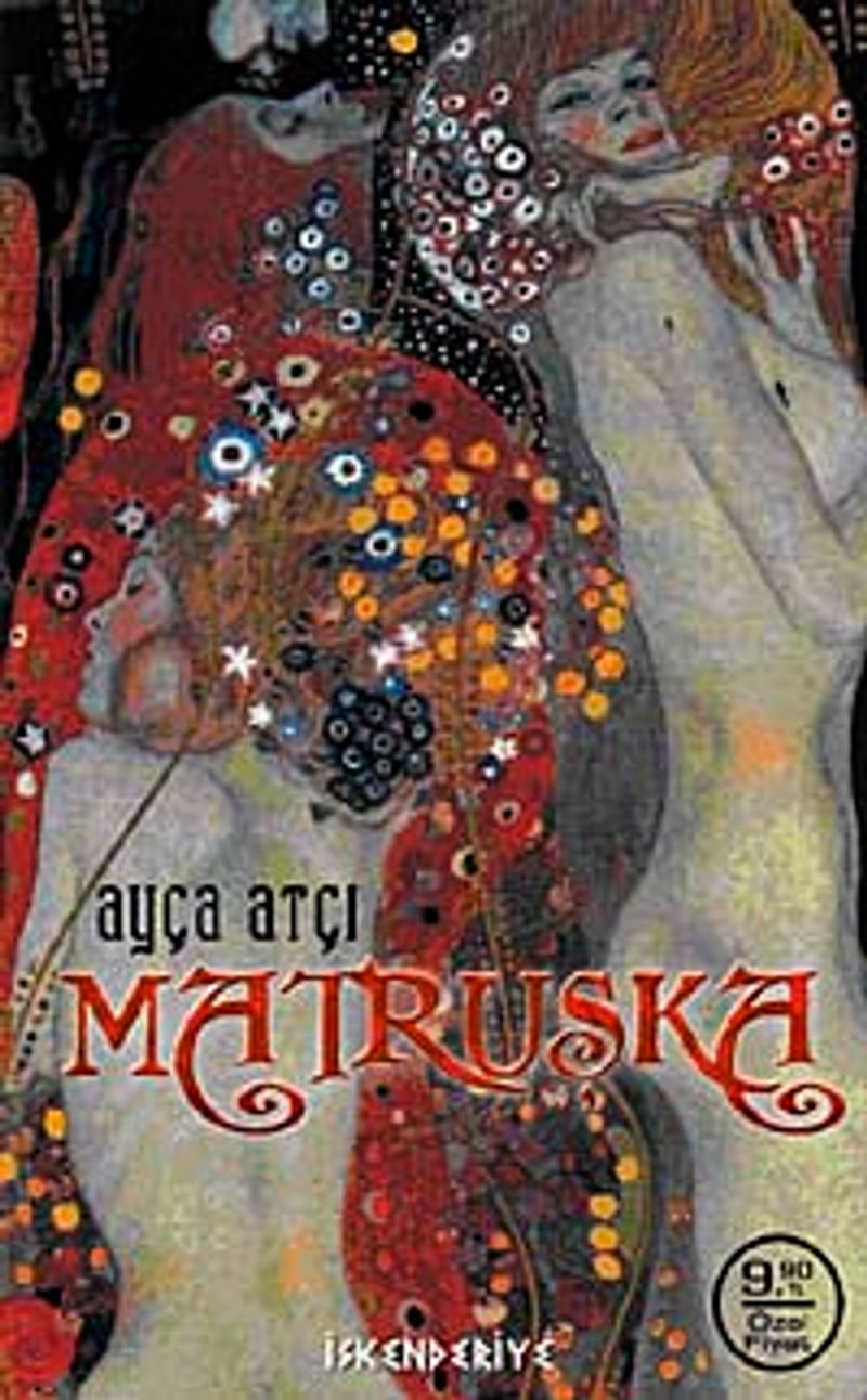 Matruşka (Cep Boy) kitap kapağı