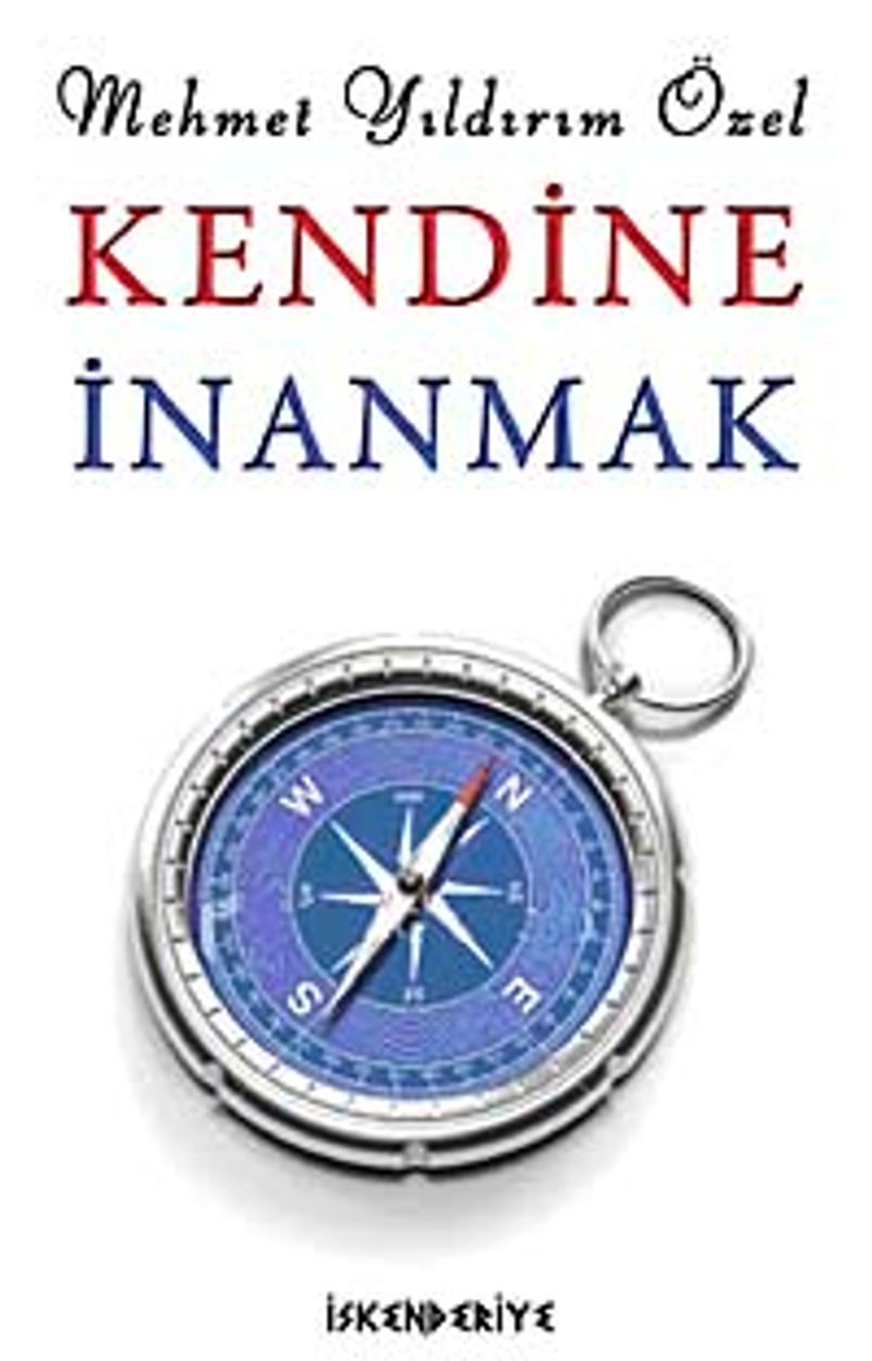 Kendine İnanmak kitap kapağı