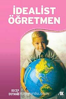 İdealist Öğretmen kitap kapağı