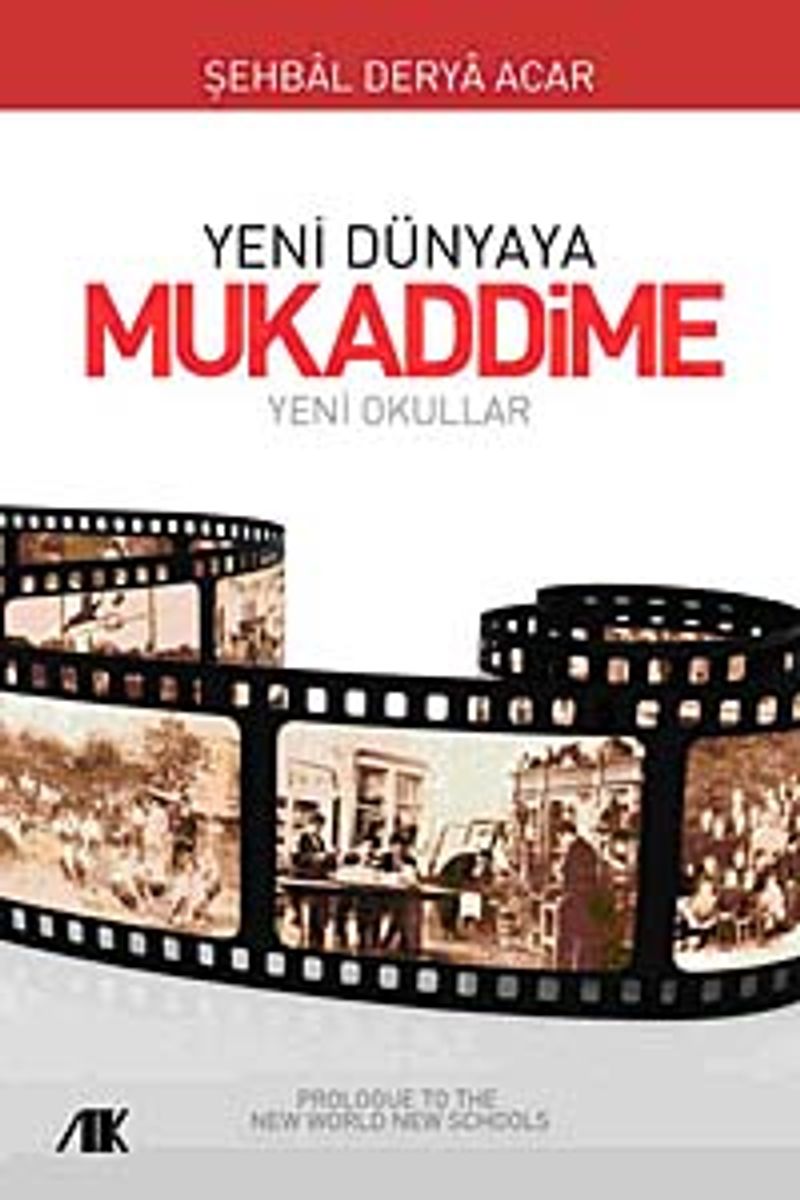 Yeni Dünyaya Mukaddime Yeni Okullar kitap kapağı