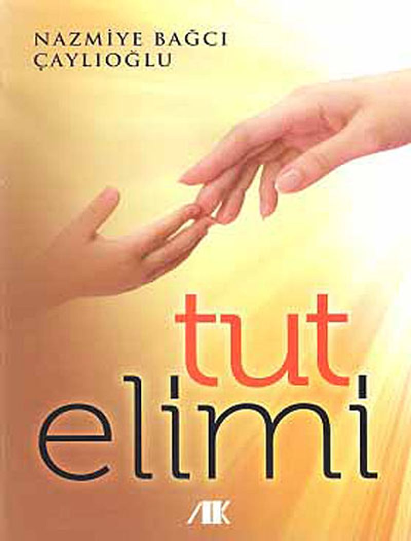 Tut Elimi kitap kapağı