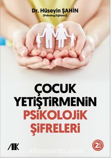 Çocuk Yetiştirmenin Psikolojik Şifreleri kitap kapağı