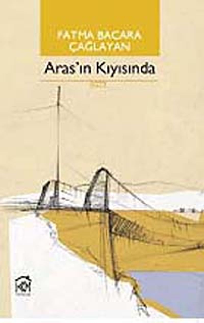 Aras'ın Kıyısında kitap kapağı