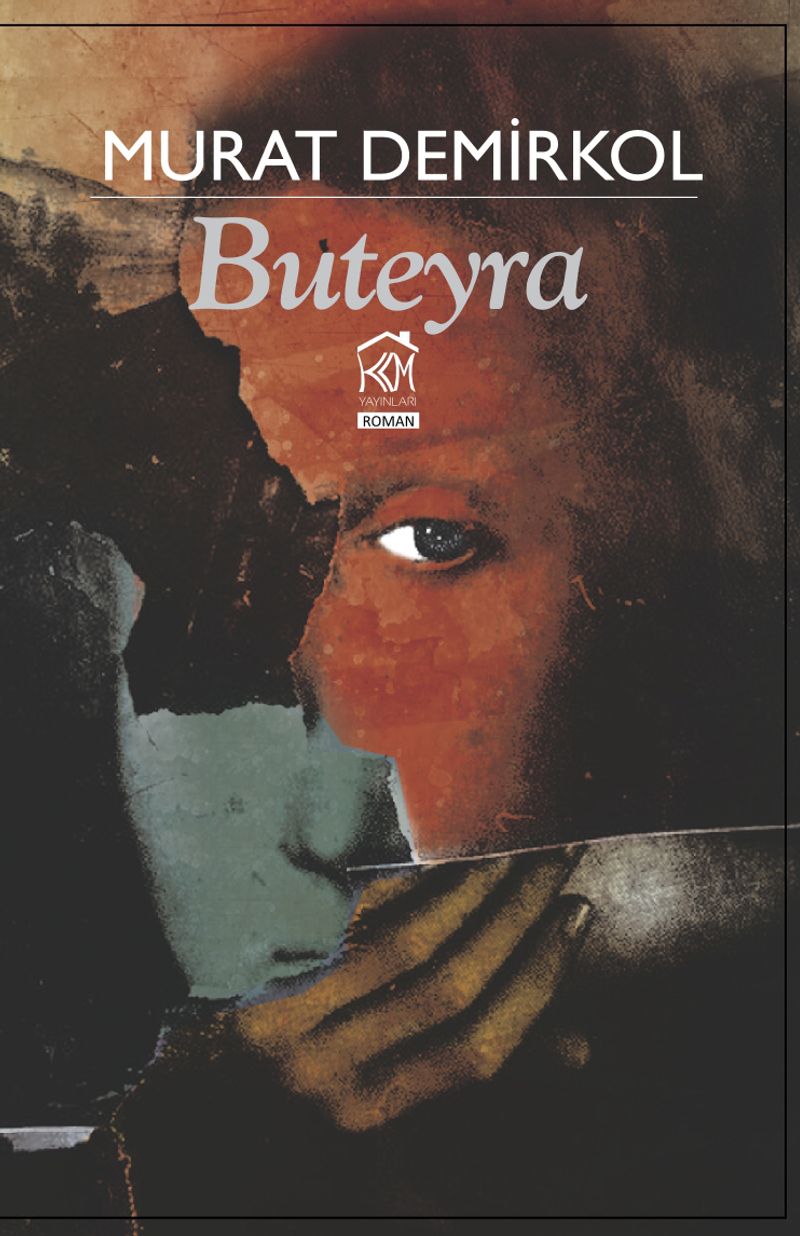 Buteyra kitap kapağı