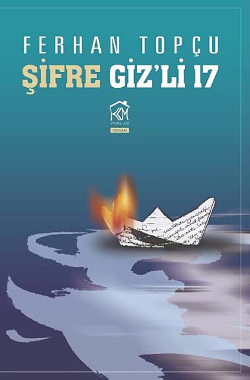 Şifre Giz'li 17 kitap kapağı