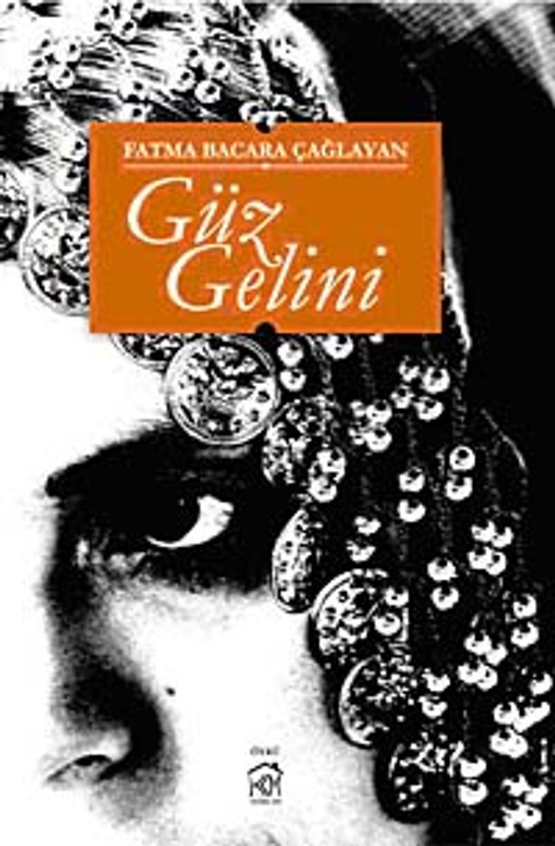 Güz Gelini kitap kapağı