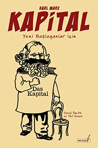Kapital – Karl Marx (Yeni Başlayanlar İçin) kitap kapağı