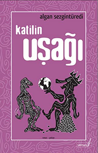 Katilin Uşağı kitap kapağı