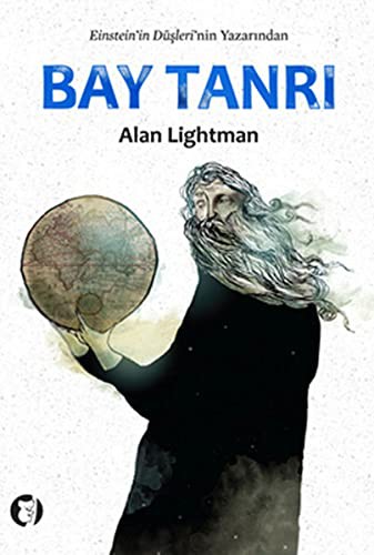 Bay Tanrı kitap kapağı