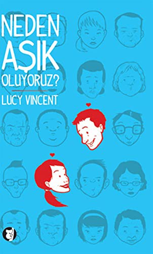 Neden Aşık Oluyoruz? kitap kapağı