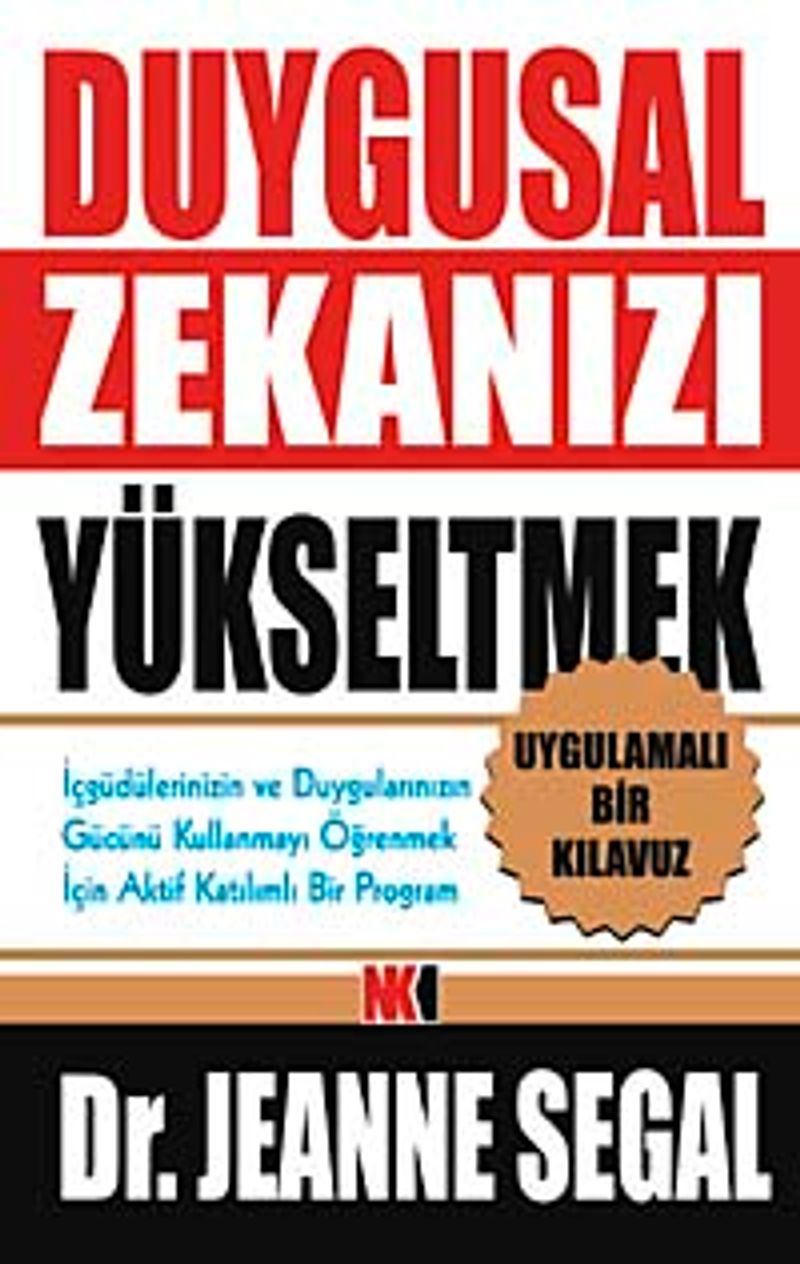 Duygusal Zekanızı Yükseltin kitap kapağı