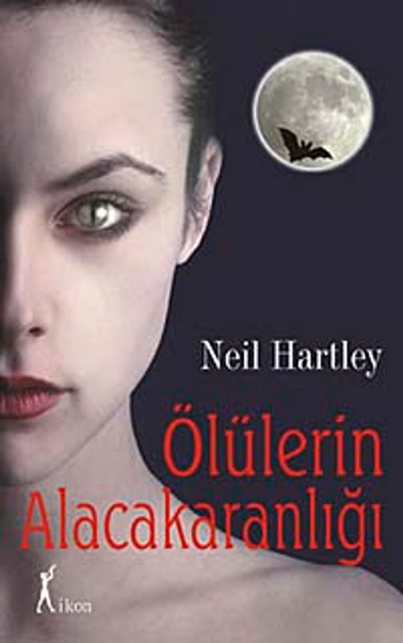 Ölülerin Alacakarnlığı kitap kapağı