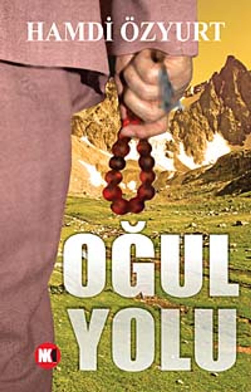 Oğul Yolu kitap kapağı