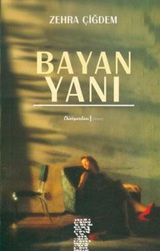 Bayan Yanı kitap kapağı