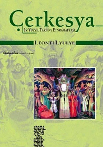 Çerkesya / Bağımsızlık Savaşı kitap kapağı