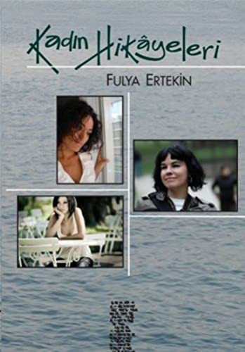 Kadın Hikayeleri kitap kapağı