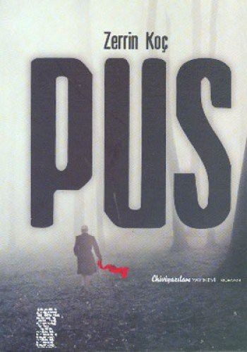 Pus kitap kapağı