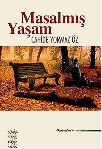 Masalmış Yaşam kitap kapağı