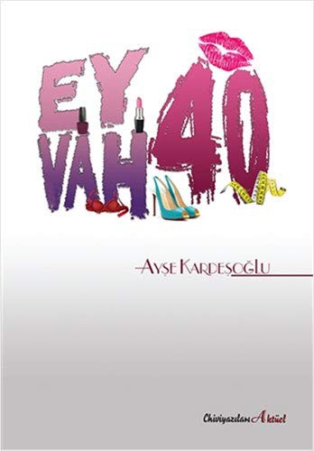 Eyvah 40 kitap kapağı