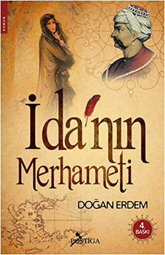 İda'nın Merhameti kitap kapağı