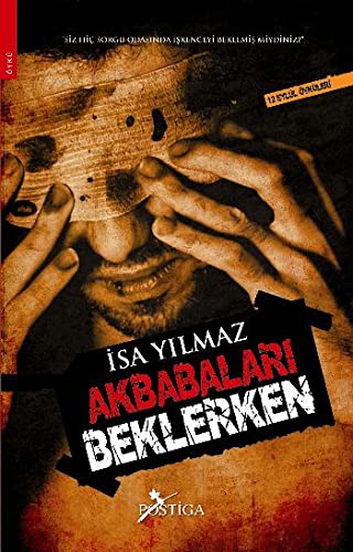 Akbabaları Beklerken kitap kapağı