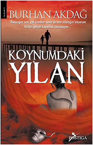 Koynumdaki Yılan kitap kapağı