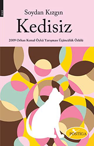 Kedisiz kitap kapağı