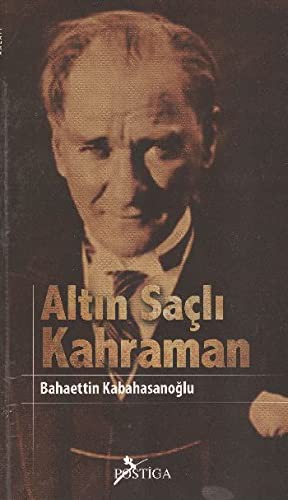 Altın Saçlı Kahraman kitap kapağı