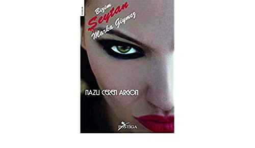 Bizim Şeytan Marka Giymez kitap kapağı