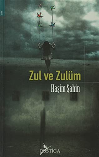 Zul ve Zulüm kitap kapağı