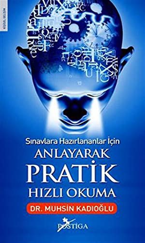 Anlayarak Pratik Hızlı Okuma Sınavlara Hazırlananlar İçin kitap kapağı