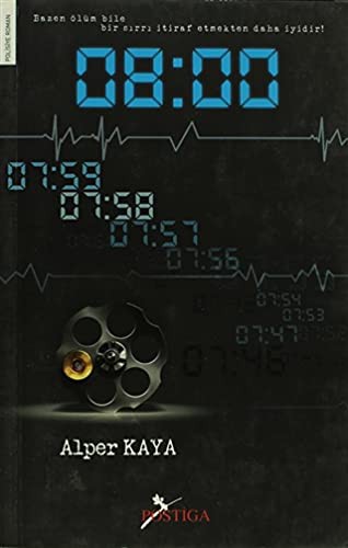 08:00 kitap kapağı