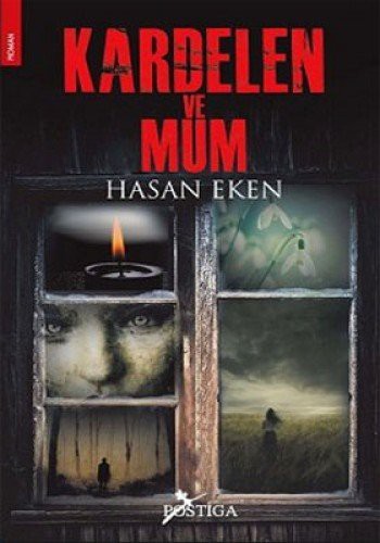 Kardelen ve Mum kitap kapağı