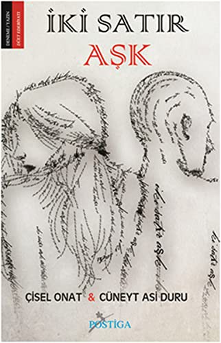 İki Satır Aşk kitap kapağı