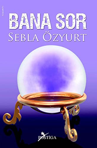 Bana Sor kitap kapağı