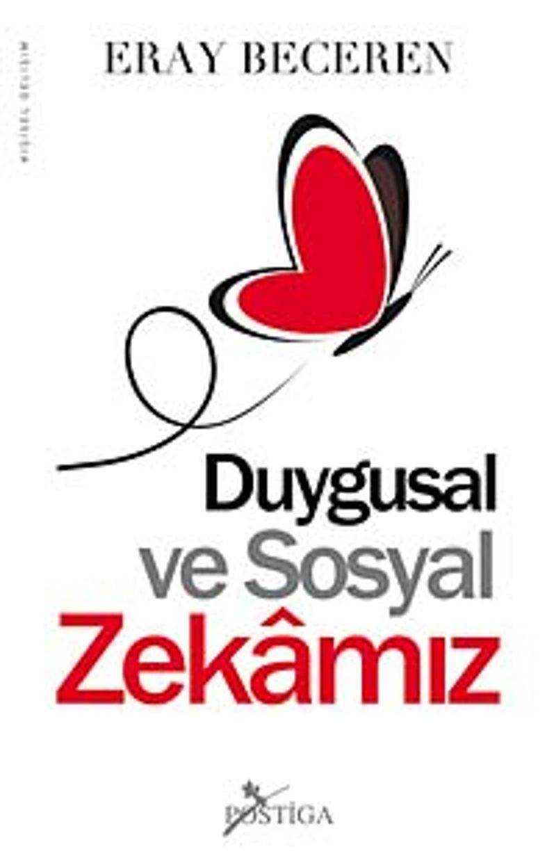 Duygusal ve Sosyal Zekamız kitap kapağı