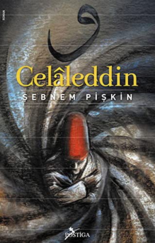 Celaleddin kitap kapağı