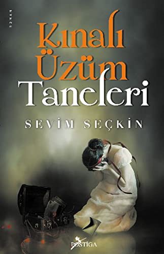 Kınalı Üzüm Taneleri kitap kapağı