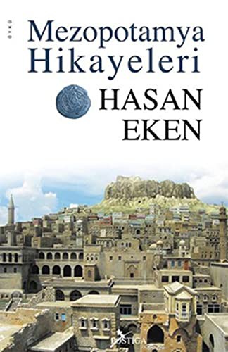 Mezopotamya Hikayeleri kitap kapağı