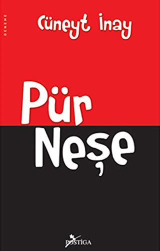 Pür Neşe kitap kapağı