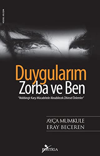 Duygularım Zorba ve Ben kitap kapağı