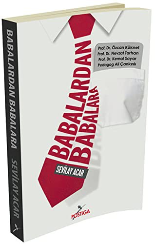Babalardan Babalara kitap kapağı