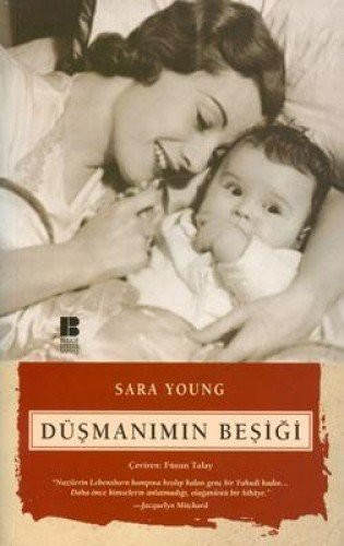 Düşmanımın Beşiği kitap kapağı