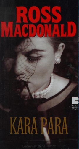 Kara Para kitap kapağı