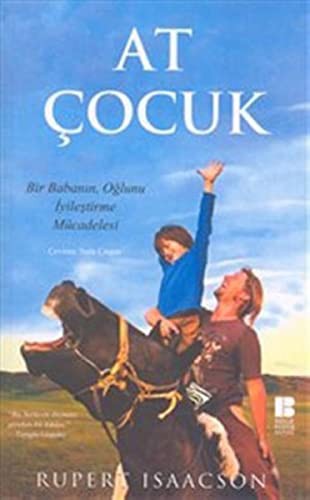 At Çocuk kitap kapağı