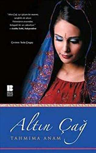 Altın Çağ kitap kapağı