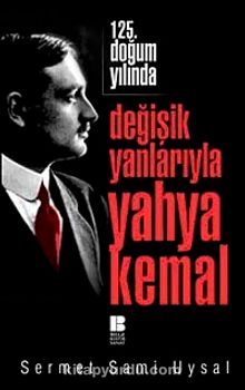 125. Yılında Değişik Yanlarıyla Yahya Kemal kitap kapağı