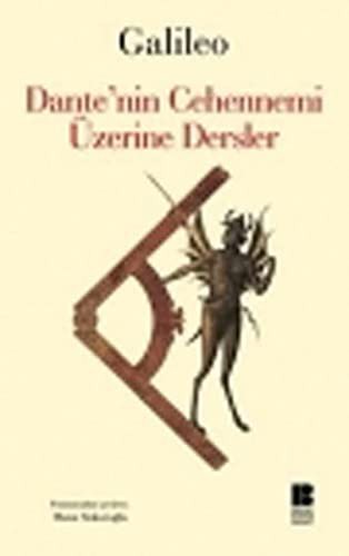 Dante'nin Cehennemi Üzerine Dersler kitap kapağı