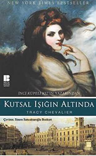 Kutsal Işığın Altında kitap kapağı
