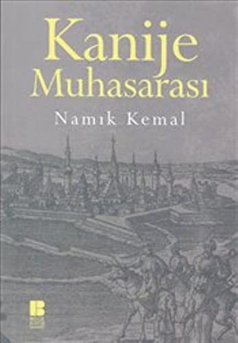 Kanije Muhasarası kitap kapağı